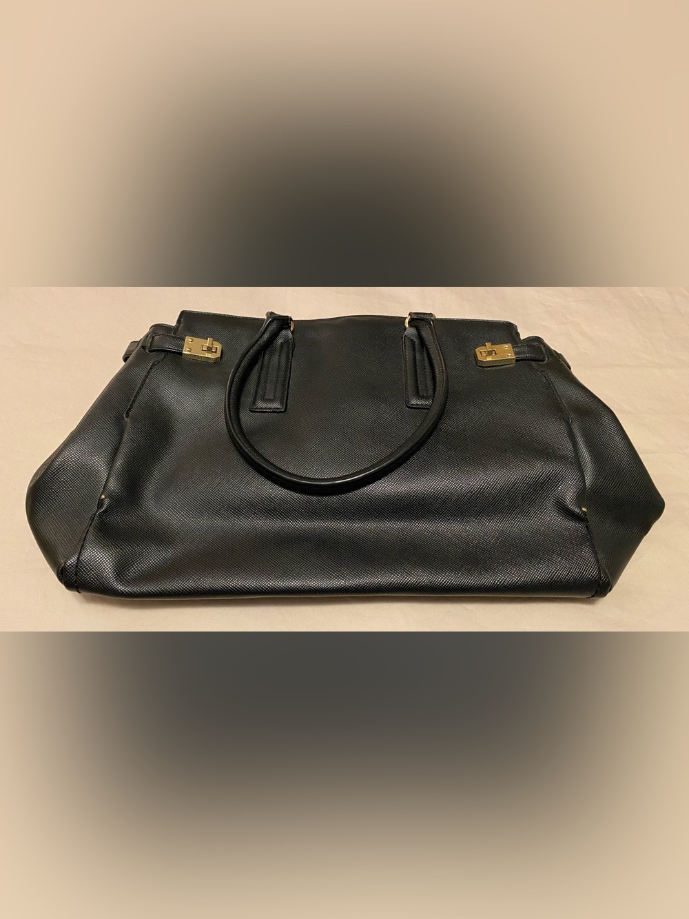 Aldo Purse Black New With Out Tags